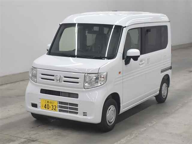 HONDA N-VAN