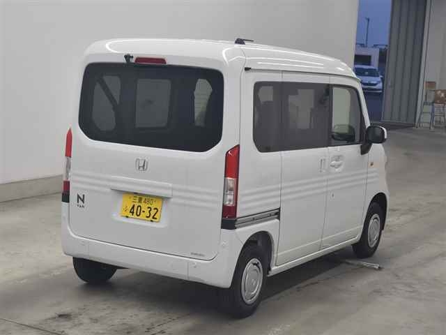 HONDA N-VAN