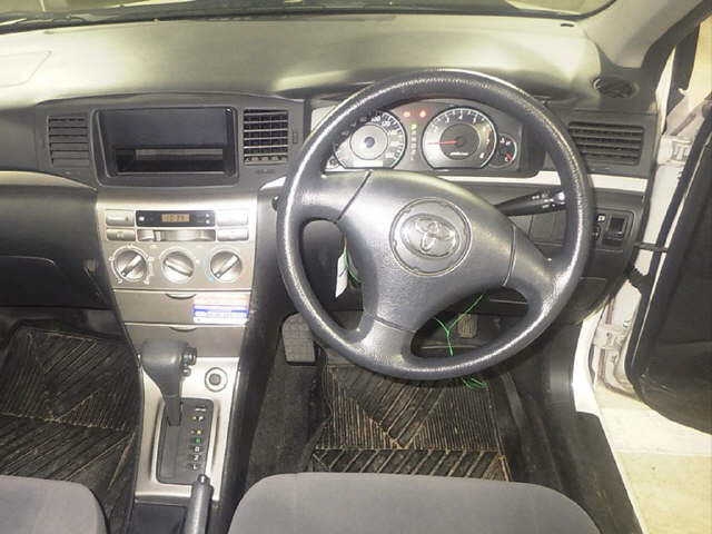 TOYOTA COROLLA RUNX