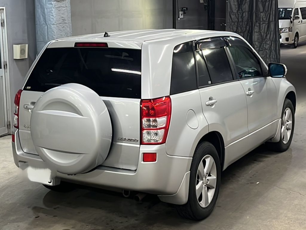 SUZUKI ESCUDO