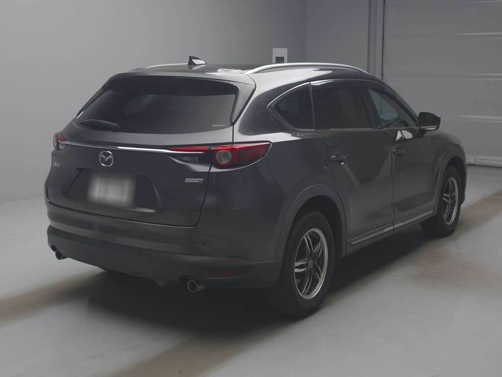 MAZDA CX-8