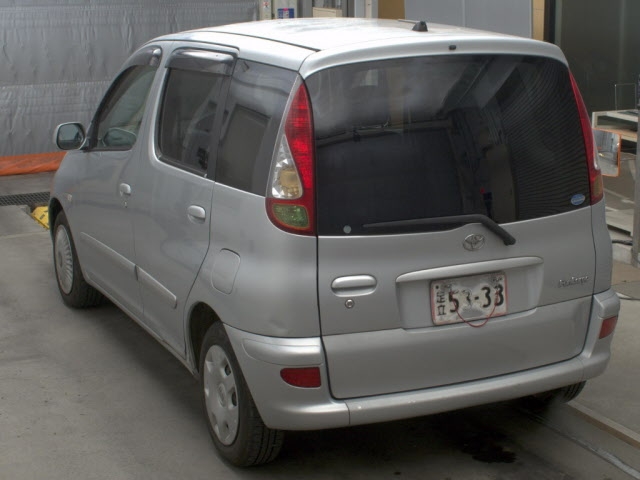 TOYOTA FUNCARGO