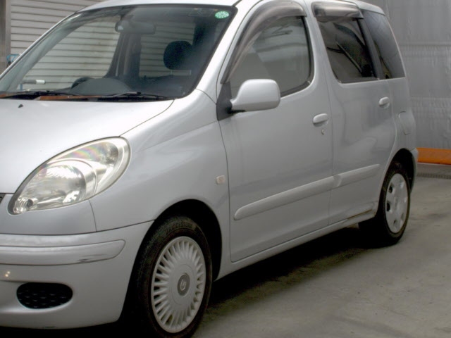 TOYOTA FUNCARGO
