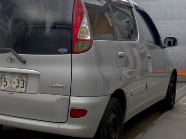 TOYOTA FUNCARGO
