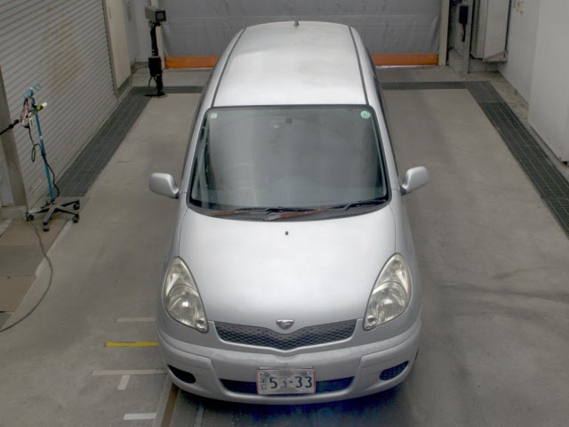 TOYOTA FUNCARGO