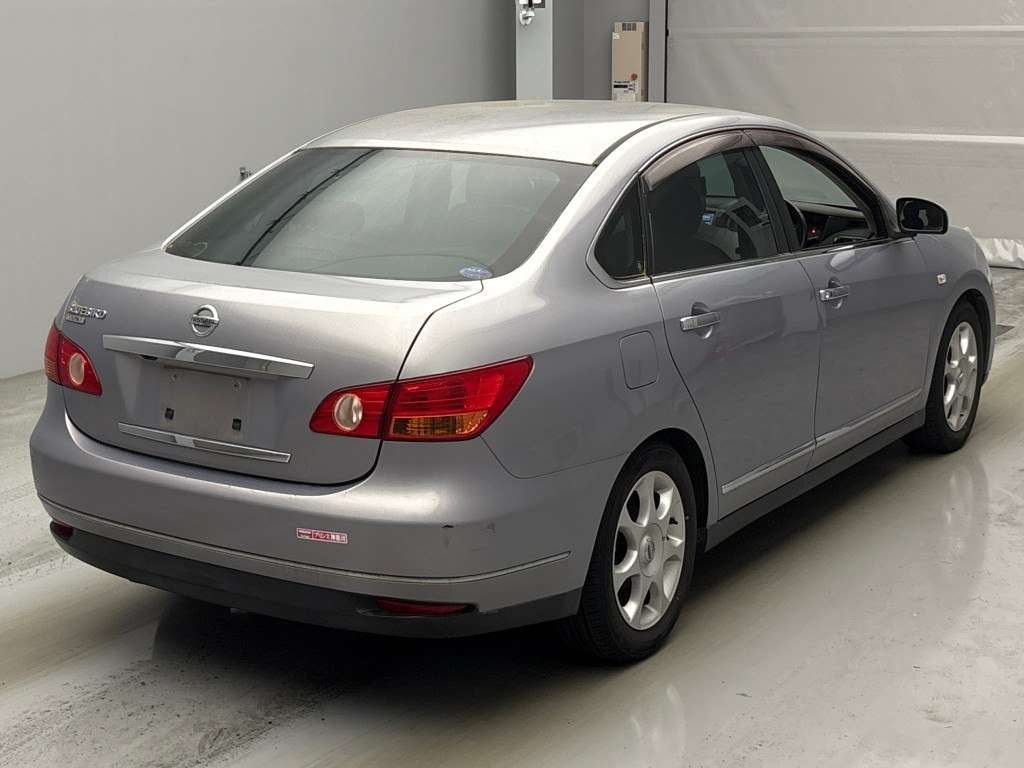 NISSAN BLUEBIRD SYLPHY