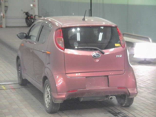 SUBARU R2
