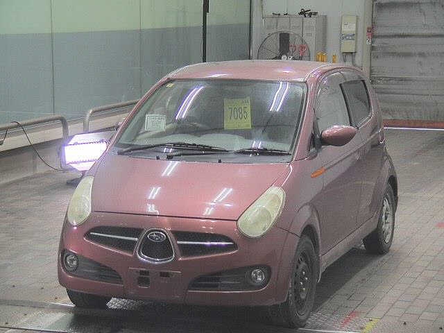 SUBARU R2