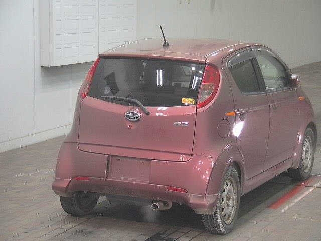 SUBARU R2