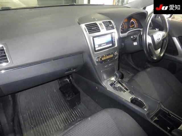 TOYOTA AVENSIS