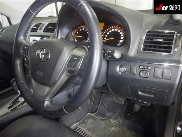 TOYOTA AVENSIS
