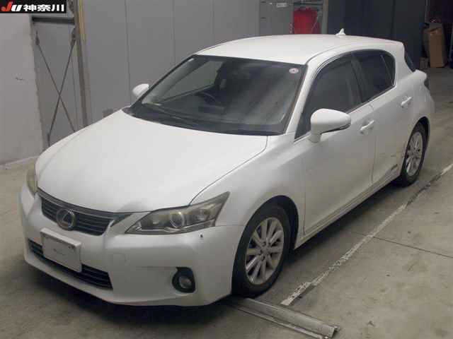 LEXUS CT200H