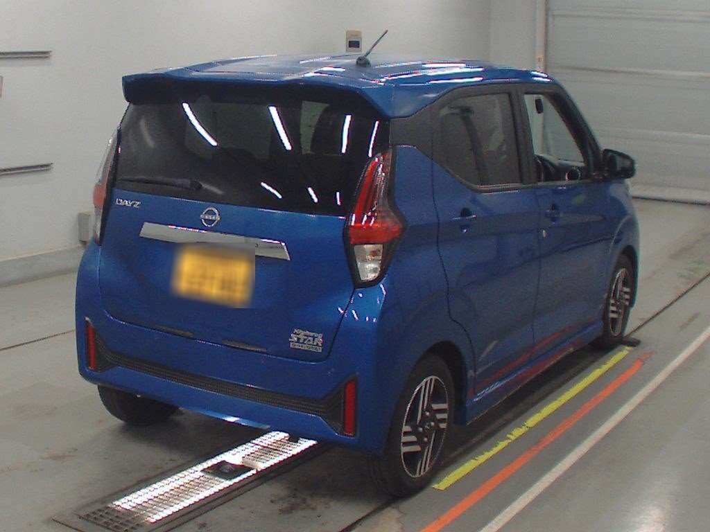 NISSAN DAYZ