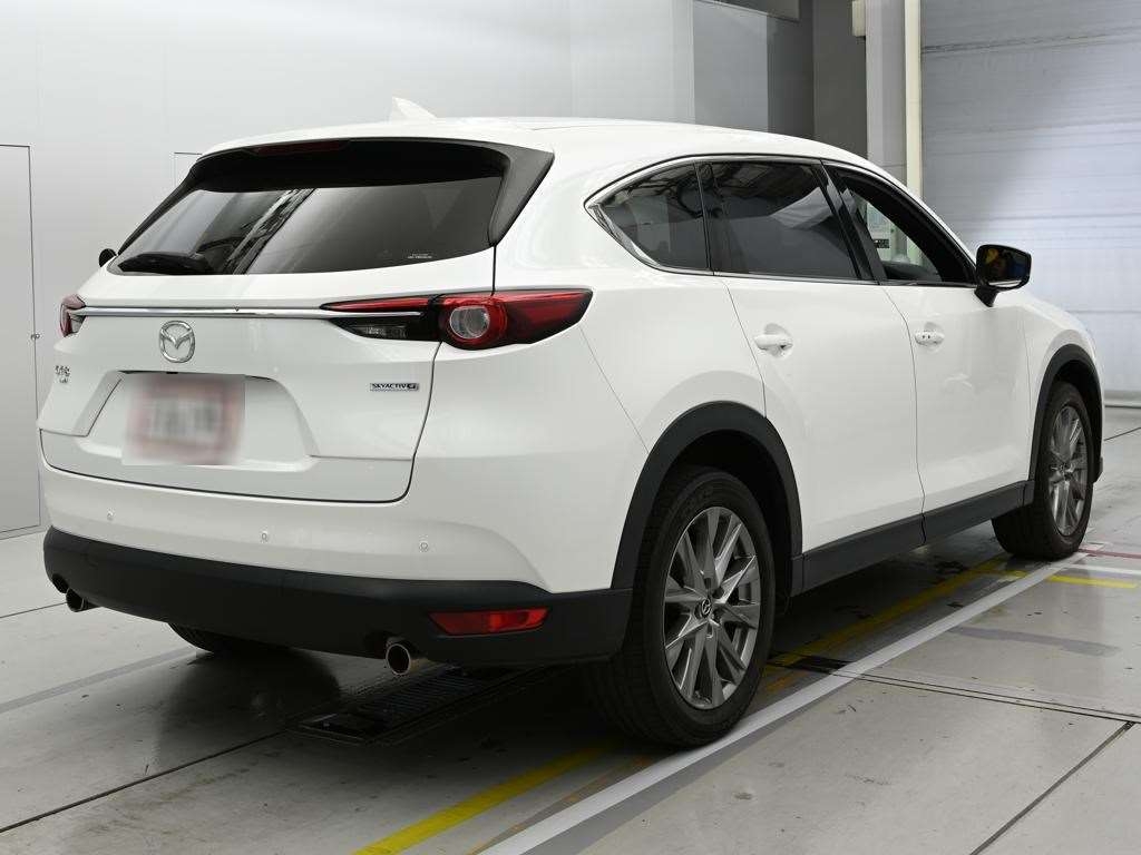 MAZDA CX-8