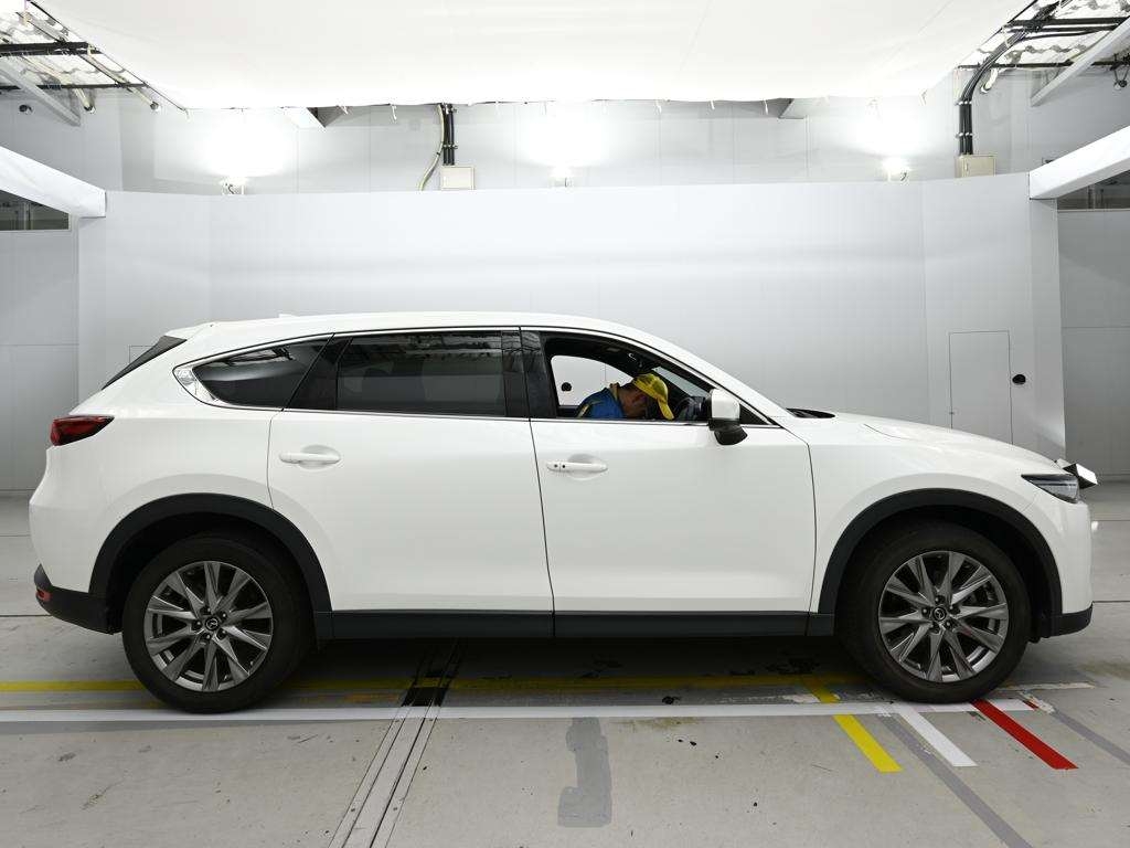 MAZDA CX-8