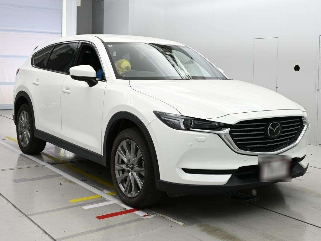 MAZDA CX-8