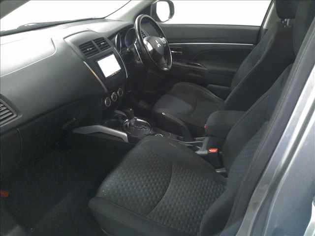 MITSUBISHI RVR