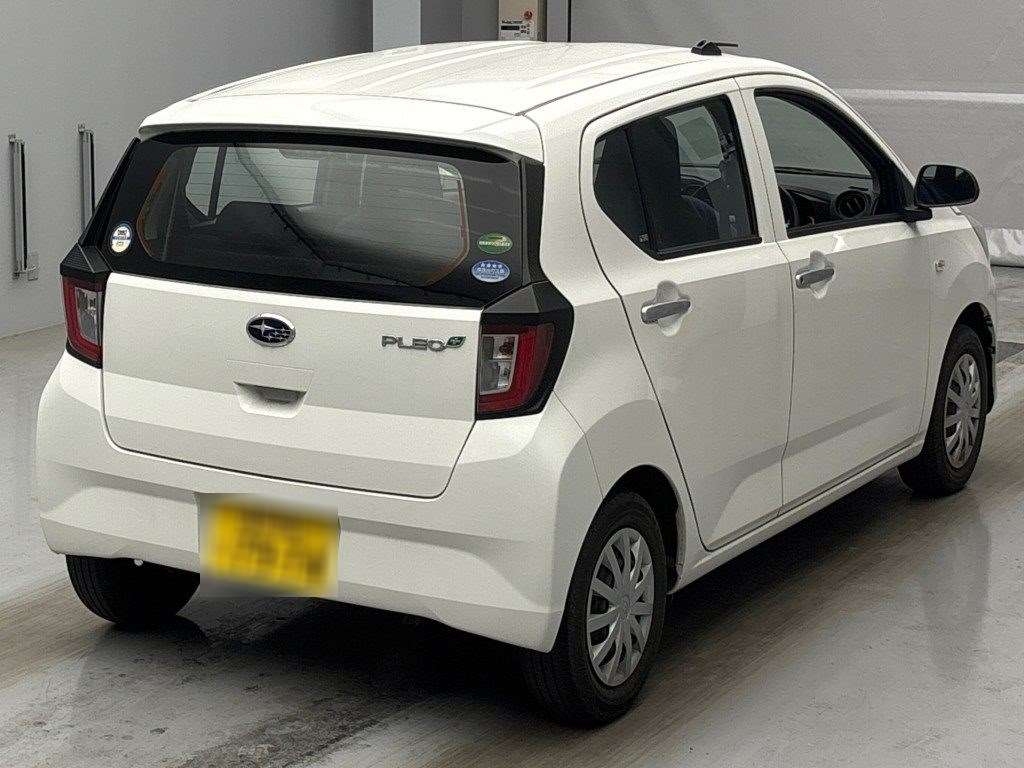 SUBARU PLEO PLUS