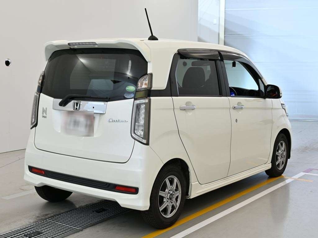 HONDA N-WGN