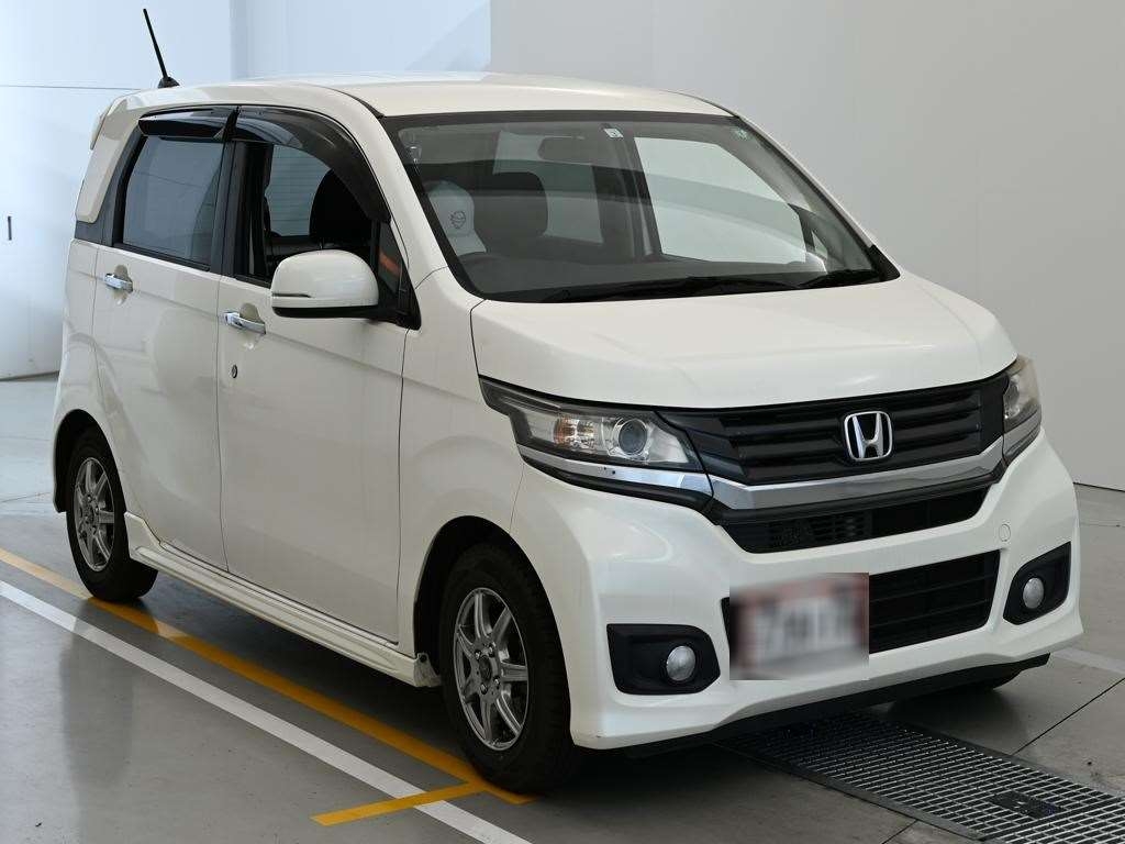 HONDA N-WGN