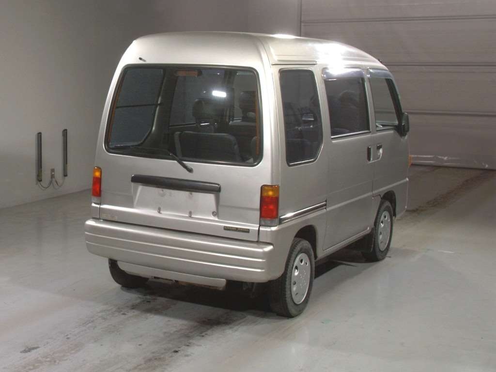 SUBARU SAMBAR