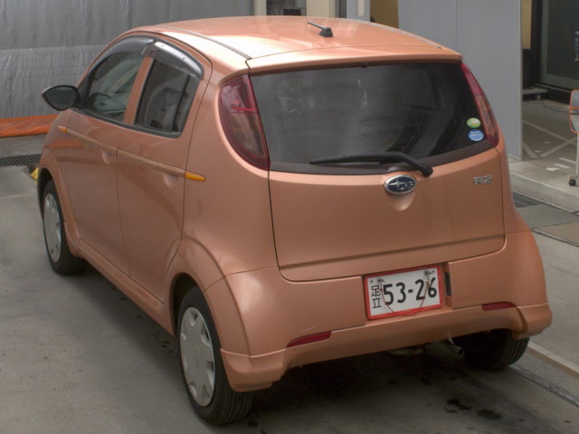 SUBARU R2