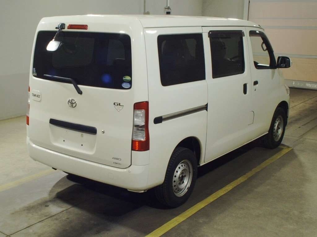 TOYOTA TOWN ACE