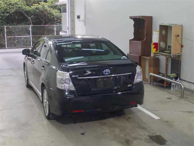 TOYOTA SAI