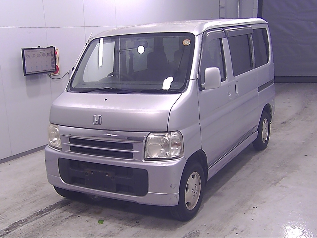 HONDA VAMOS