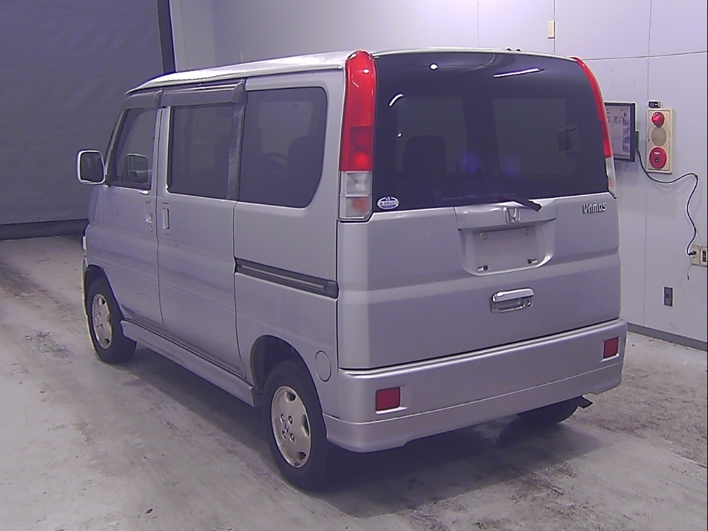 HONDA VAMOS