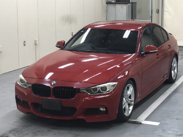 BMW 3-SERIES
