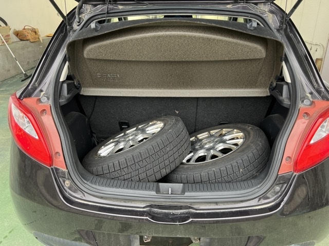 MAZDA DEMIO