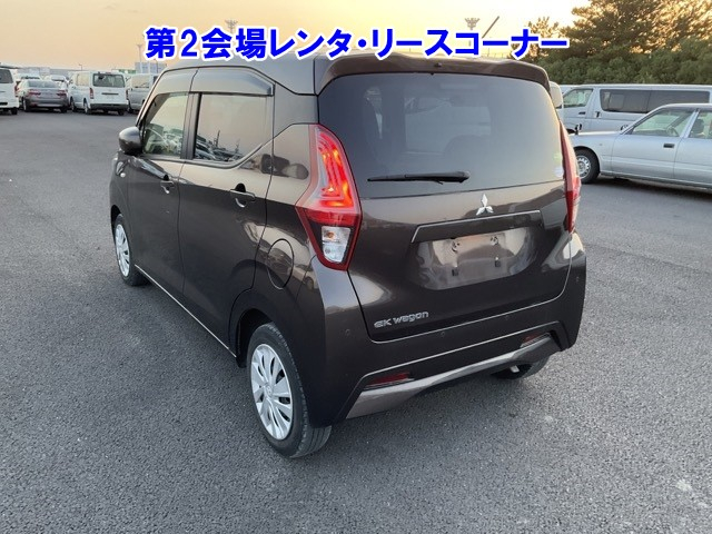 MITSUBISHI EK WAGON