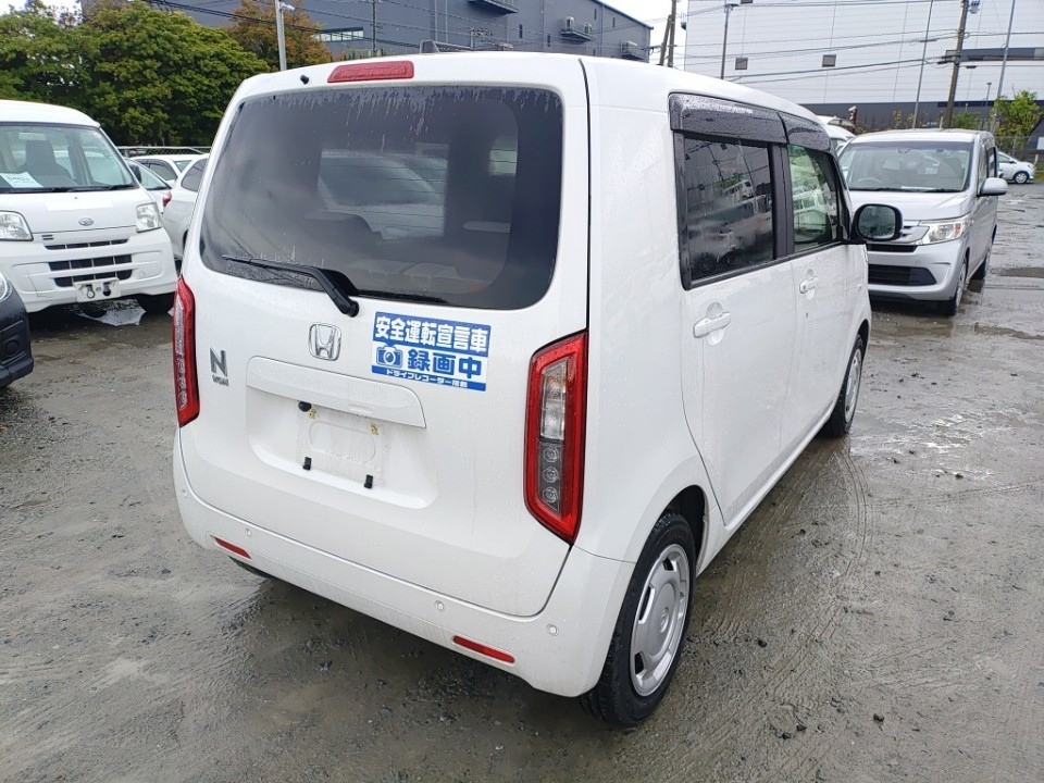 HONDA N-WGN