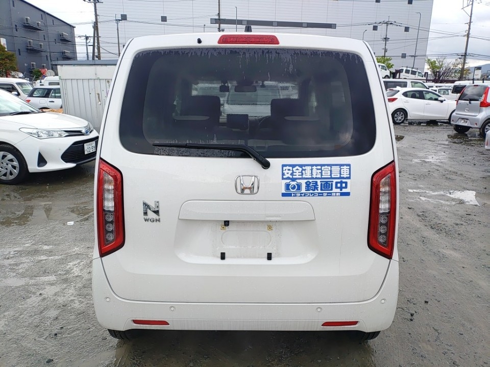 HONDA N-WGN