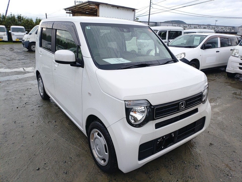 HONDA N-WGN