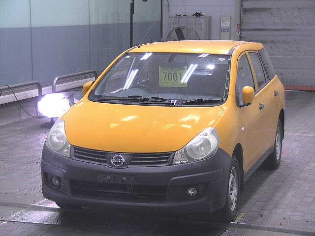 NISSAN AD