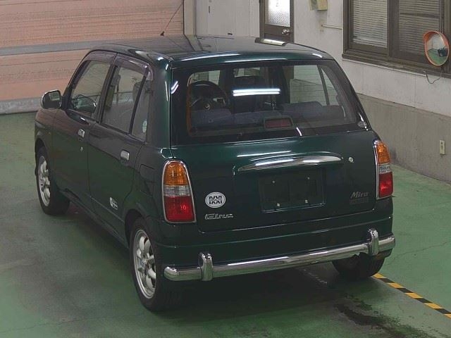 DAIHATSU MIRA GINO