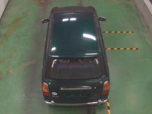 DAIHATSU MIRA GINO
