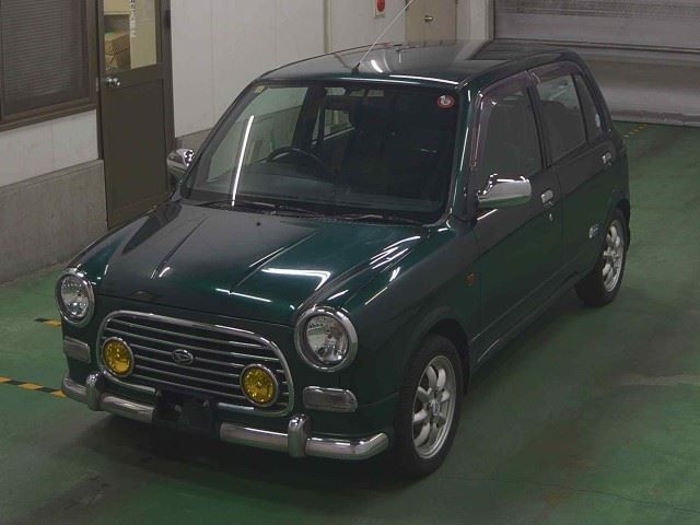 DAIHATSU MIRA GINO