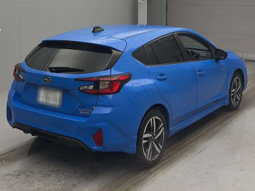 SUBARU IMPREZA