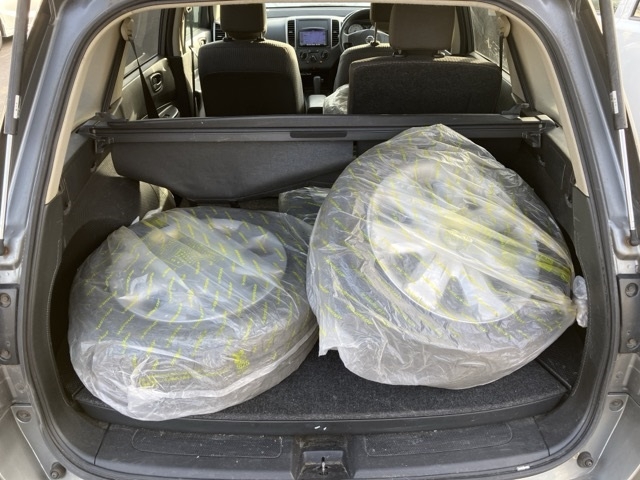NISSAN WINGROAD