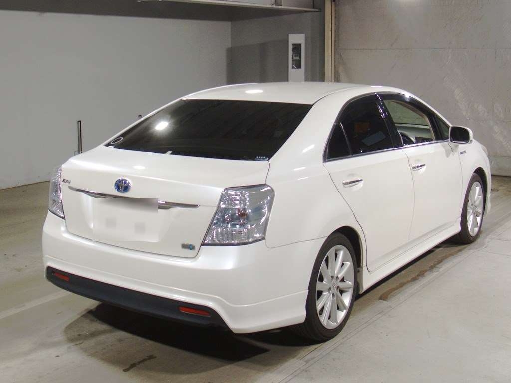 TOYOTA SAI