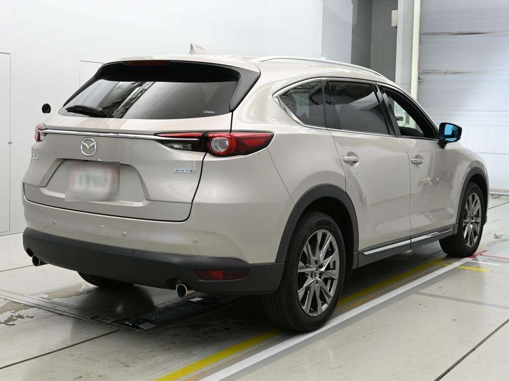 MAZDA CX-8