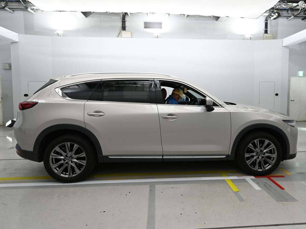 MAZDA CX-8