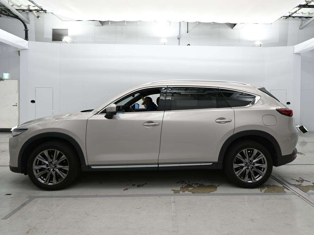 MAZDA CX-8