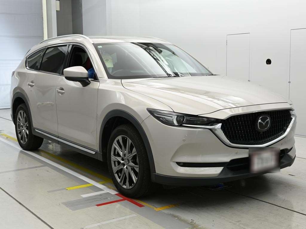 MAZDA CX-8