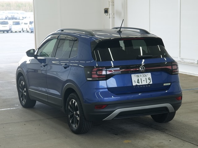 VOLKSWAGEN T-CROSS
