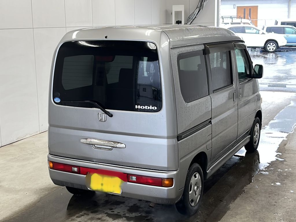 HONDA VAMOS HOBIO