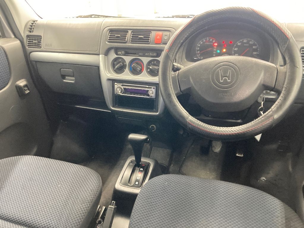 HONDA VAMOS HOBIO